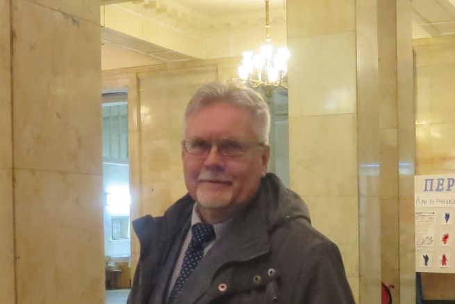LENR.SU Сергей Годин