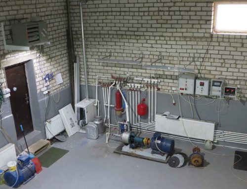 Вихревые теплогенераторы