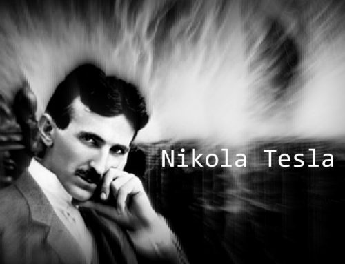 Никола Тесла Патент № 787412  русский перевод