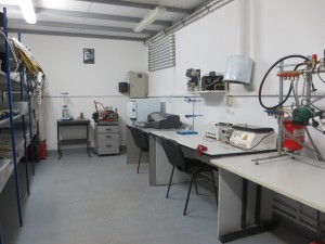 Лаборатория ЛАТР