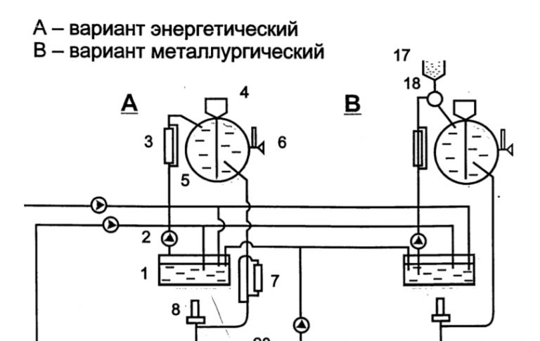 На рисунке 226 б дана фотография треков